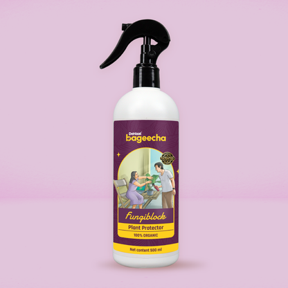Fungiblock | Protect from Fungus | 300 Sprays