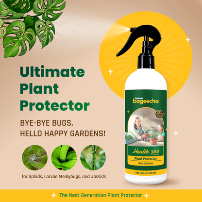 Grotonic safe spray for plants